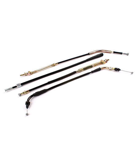 Motorcycle Control Throttle / Clutch / Brake Cable